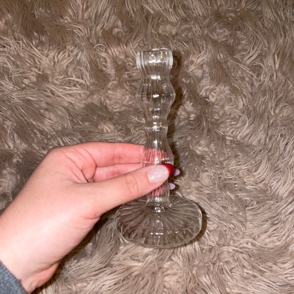 Klata Taper Candle Holder